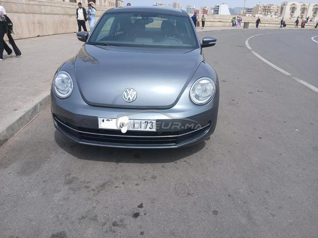 Volkswagen Coccinelle Diesel Automatique 2018