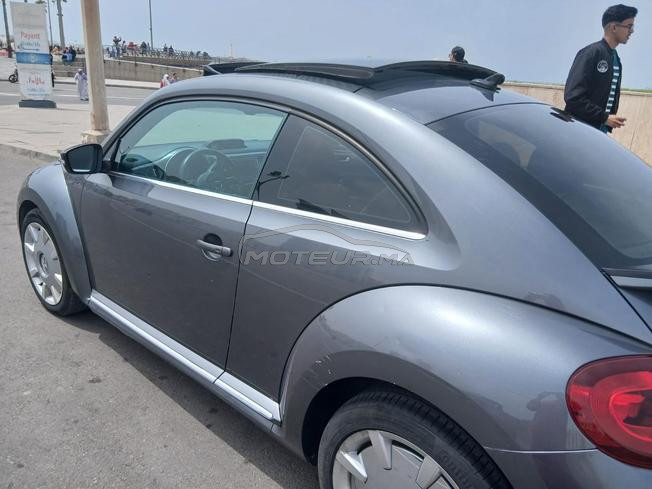 Volkswagen Coccinelle Diesel Automatique 2018