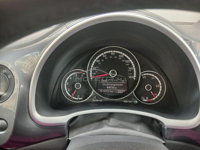 Volkswagen Coccinelle Diesel Automatique 2018
