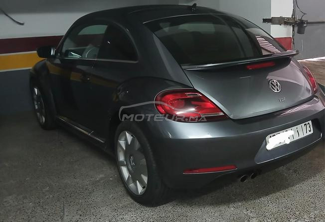 Volkswagen Coccinelle Diesel Automatique 2018