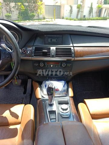 BMW X6 ديزل أوتوماتيك 2010 في مراكش - 2