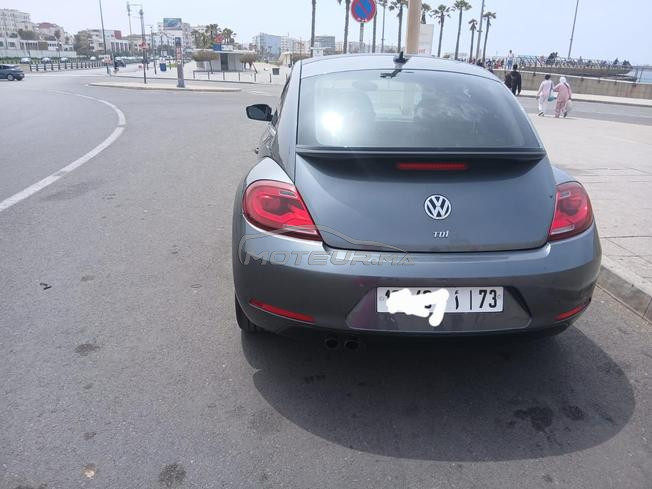 Volkswagen Coccinelle Diesel Automatique 2018
