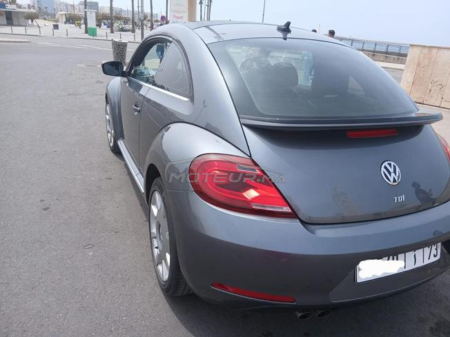 Volkswagen Coccinelle Diesel Automatique 2018