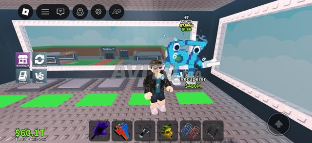 حساب روبلوكس - 2