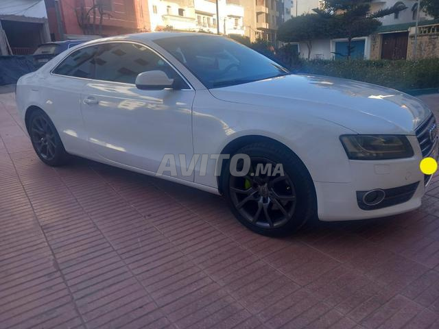 أودي A 5 11 حصان بنزين 12/2012 - 2