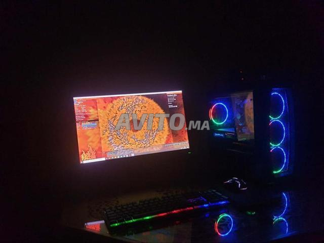 Setup gamer i3 8100 128SSD 500g 12g ram GTX 1650