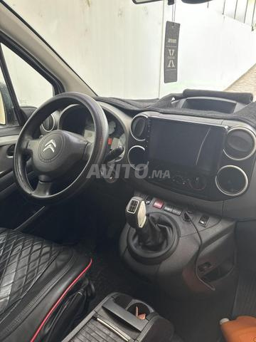 سيتروين بيرلانجو 2019 بطاقة رمادية - 2