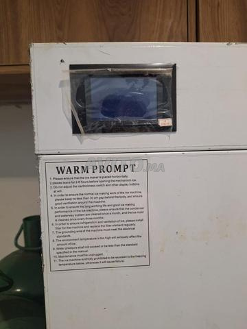 Machine à glaçons 300kg - 2