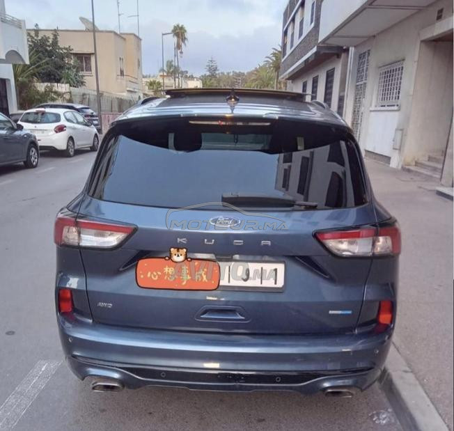 Ford Kuga Diesel Automatique 2022 à Rabat