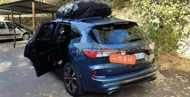 Ford Kuga Diesel Automatique 2022 à Rabat