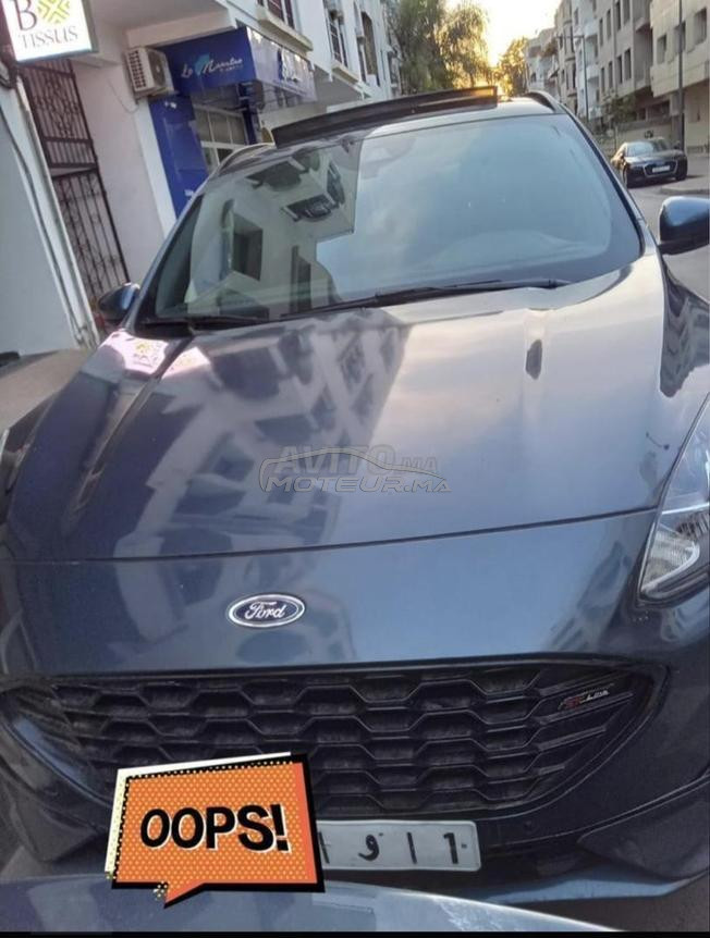Ford Kuga Diesel Automatique 2022 à Rabat