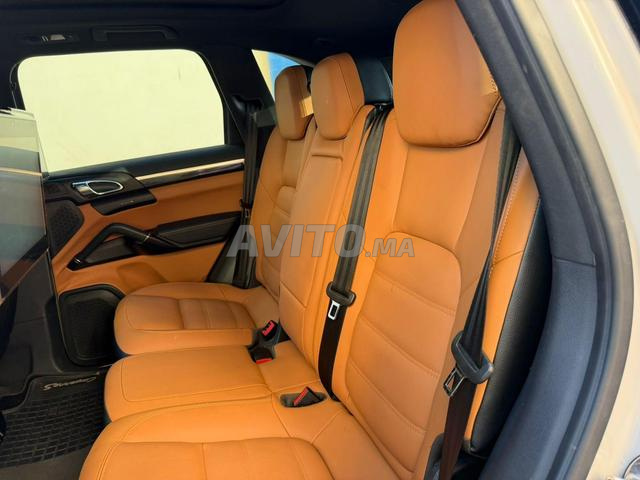 بورشه كايين ديزل مستوردة جديدة في الرباط - 2