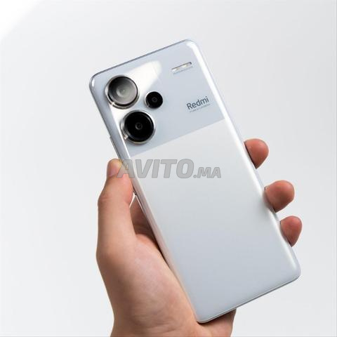 Redmi Note 13 Pro plus 5G 256GO - 2