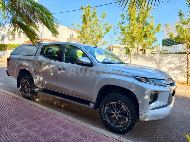 ميتسوبيشي L200 sportero 2021 في أكادير