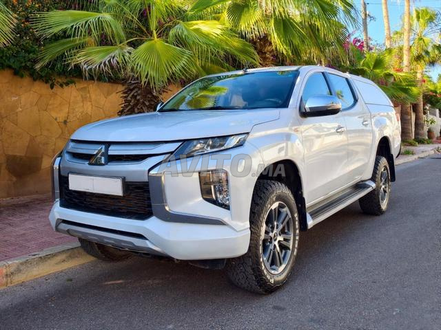 ميتسوبيشي L200 sportero 2021 في أكادير