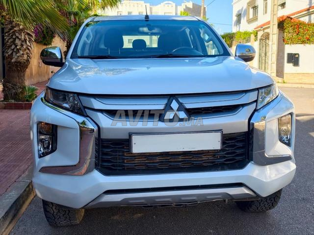 ميتسوبيشي L200 sportero 2021 في أكادير