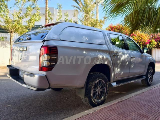 ميتسوبيشي L200 sportero 2021 في أكادير