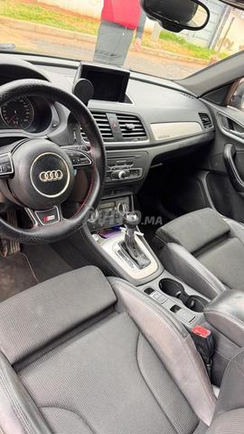 Audi Q3 Diesel Automatique 2014 à Rabat