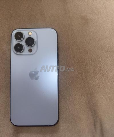 iPhone 13 Pro 128 Go Bleu