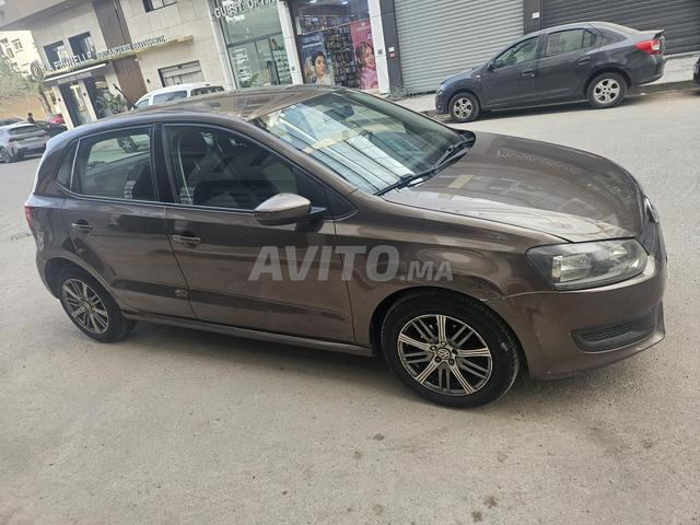 Volkswagen Polo Diesel Manuelle 2012 à Casablanca