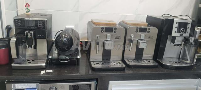 Machines à café automatiques Delonghi Saeco Gaggia - 2