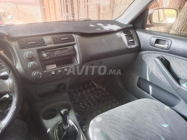 هوندا سيفيك إكس آي 2002 - 2