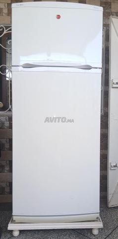 ثلاجة ومجمد