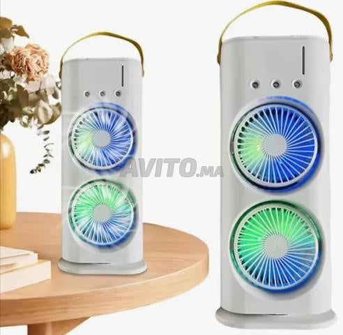 مروحة عصرية