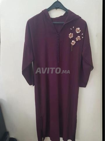 Nouvelle djellaba - 2