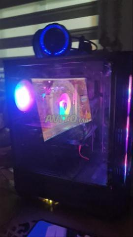 Setup Ryzen 5 5600X 256SSD 1TB/16GB RTX 2060 - 2