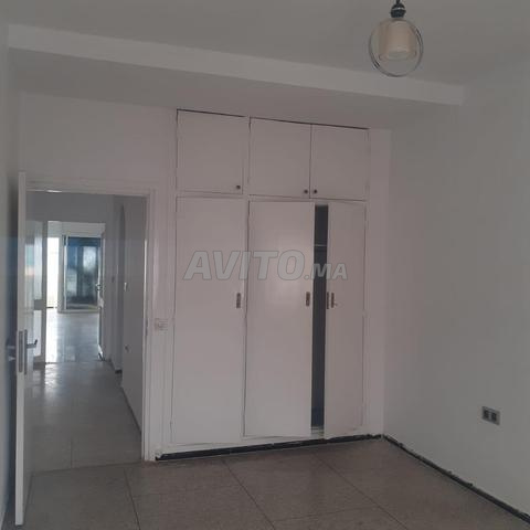 Appartement à louer 100 m² à Rabat