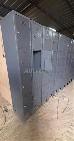 خزائن مكتب بأبواب مؤمنة - 2