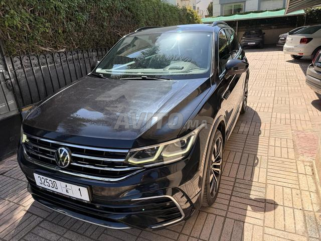 Volkswagen Tiguan R-line Importée neuve