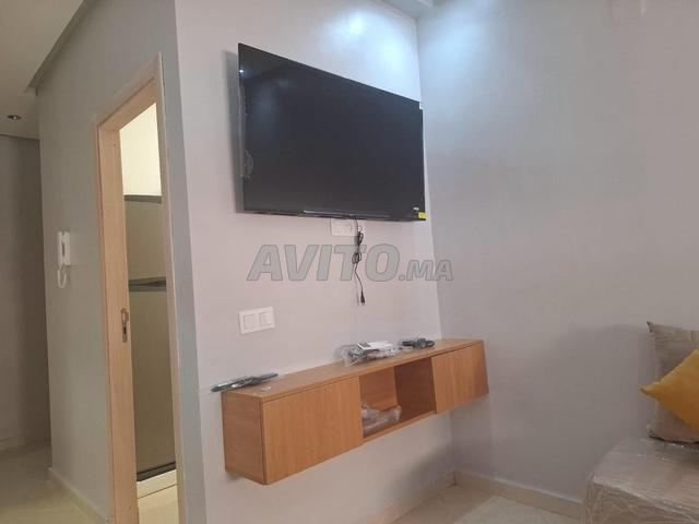 شقة للكراء طويل الأمد بالمنتزه الجديد - 2