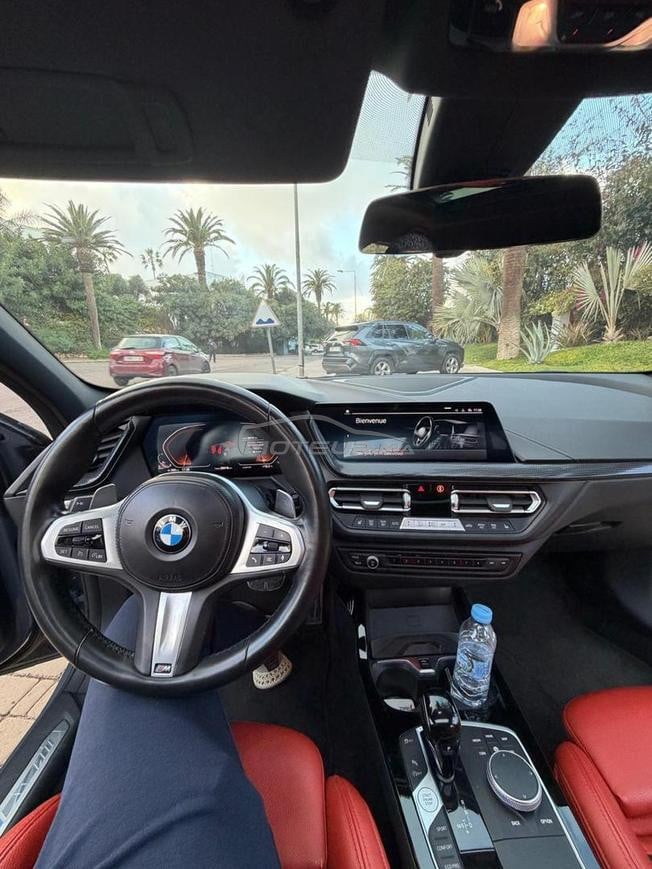 BMW Série 1 Diesel Automatique 2023 à Mohammedia