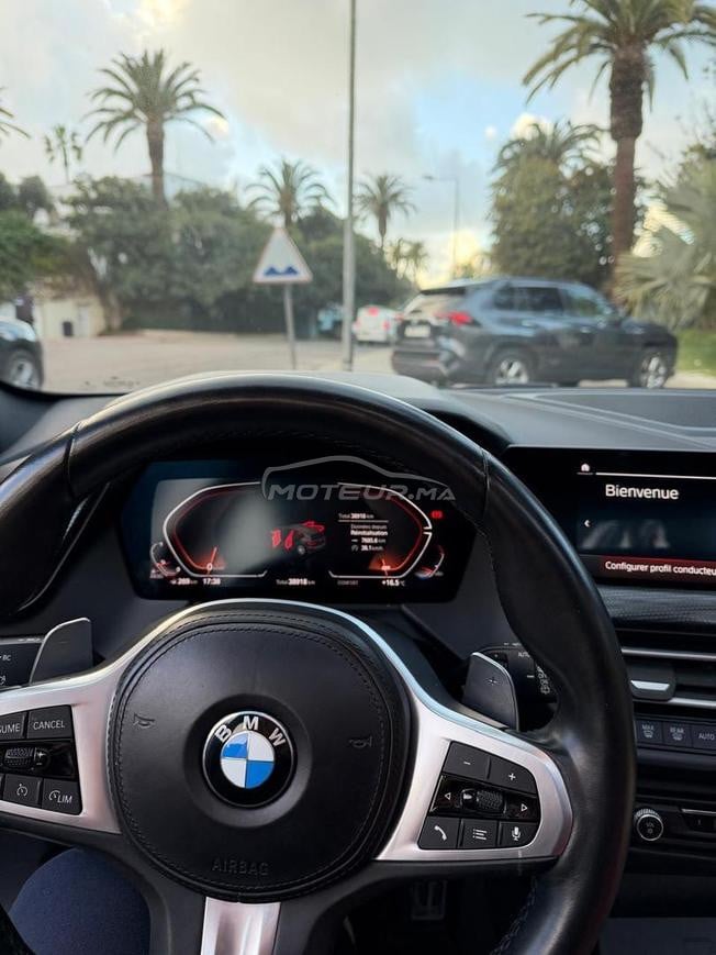 BMW Série 1 Diesel Automatique 2023 à Mohammedia
