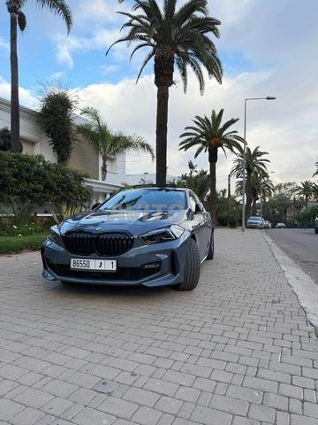 BMW الفئة الأولى ديزل أوتوماتيك 2023 في المحمدية