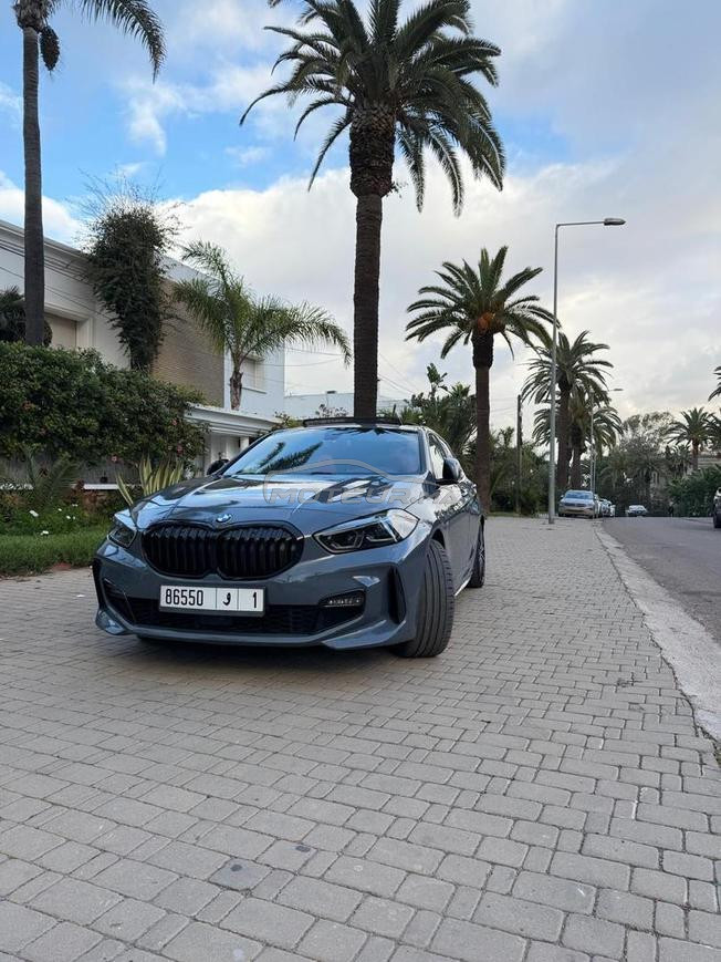 BMW Série 1 Diesel Automatique 2023 à Mohammedia
