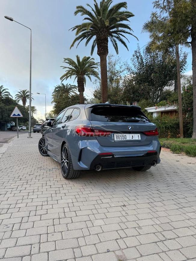 BMW Série 1 Diesel Automatique 2023 à Mohammedia