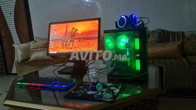 إعداد i5 10600kf 256SSD 1TB/16GB RTX 2060 - 2