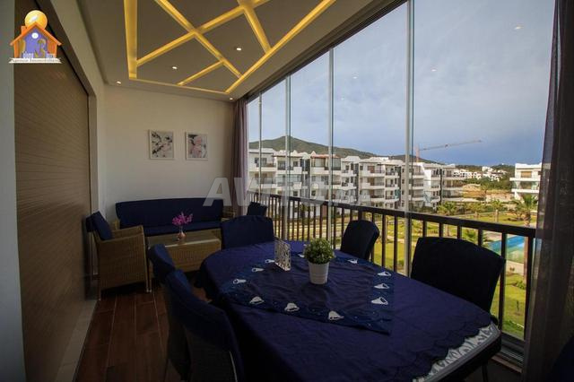 Bel appartement dans un complexe à Cabo Negro - 2