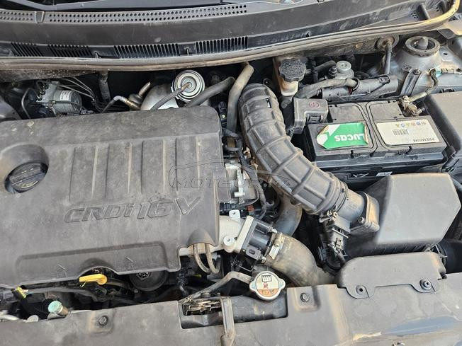 Hyundai Accent Diesel Manuelle 2015 à Marrakech