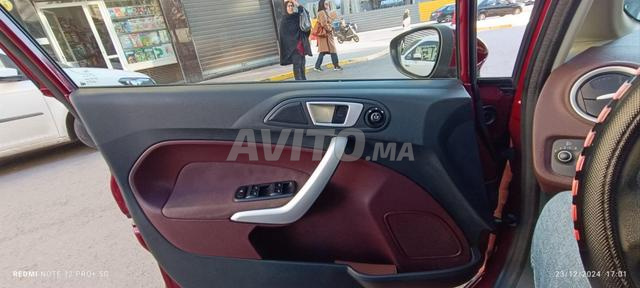 Ford Fiesta Titanium - 2