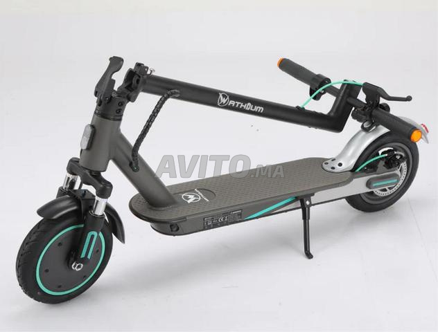 Trottinette Wathium Swift design AMG - 2