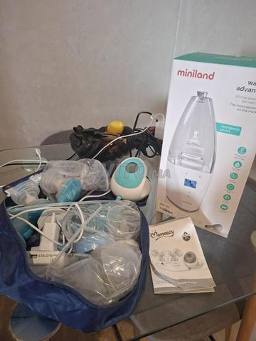 Tire lait et stérilisateur les 2 à 400dh - 2