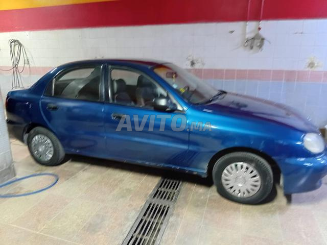 Daewoo Lanos - 2