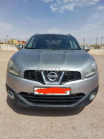 Qashqai Diesel Manuelle 2015 Agadir reprise possible - 2