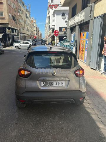 Capture modèle 2019 - 2