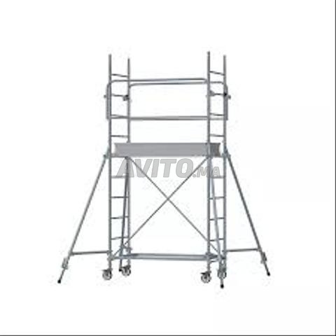 Échafaudage à vendre /2026 - 2