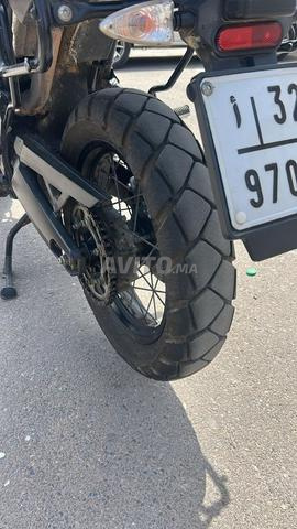 Yamaha XTZ Tenere 2016 - 2